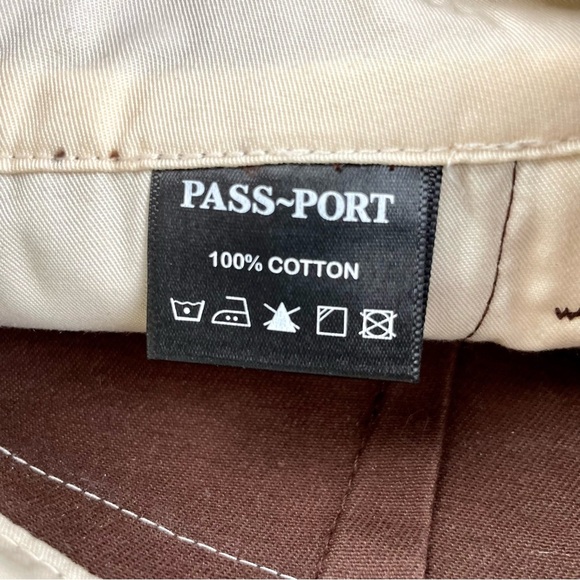 Passport Men's Brown Pants - Picture 3 of 6
